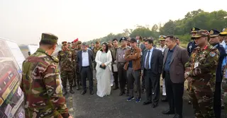 বিজয় দিবস উদযাপনে বিশেষ কর্মসূচির প্রস্তুতি